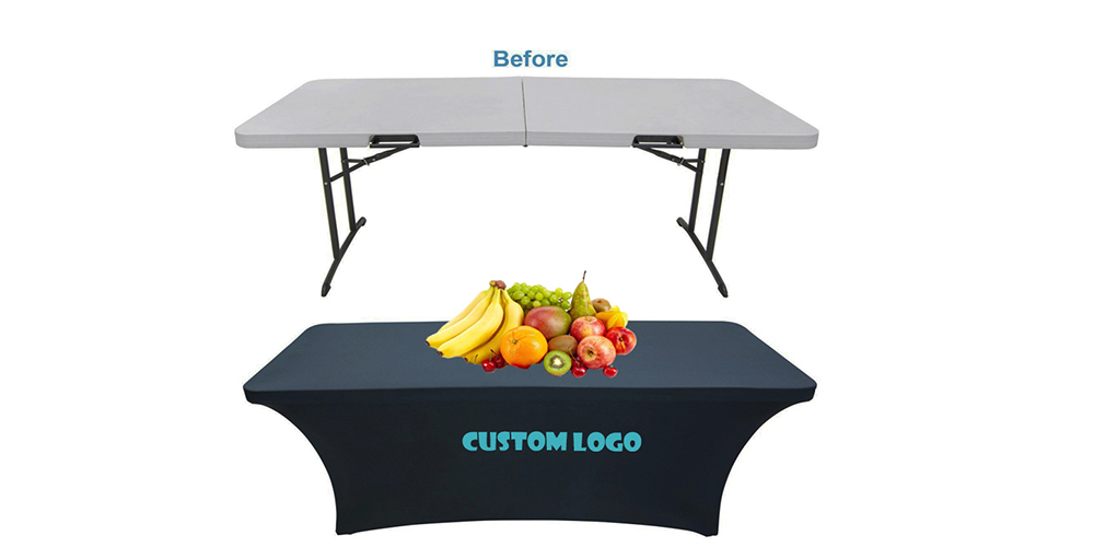 Stretch Table Covers