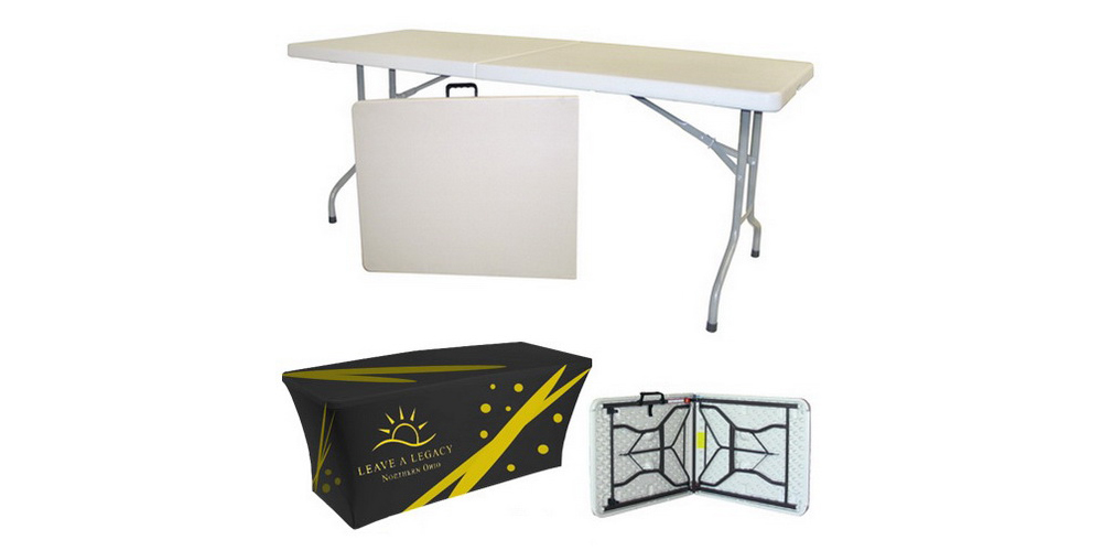 Stretch Table Covers