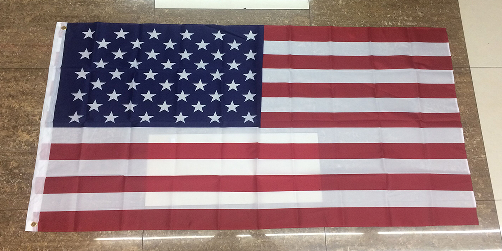 Custom Made Flags