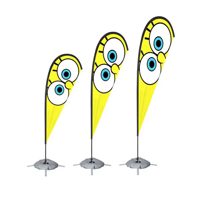 Plaj Gözyaşı Bayrakları