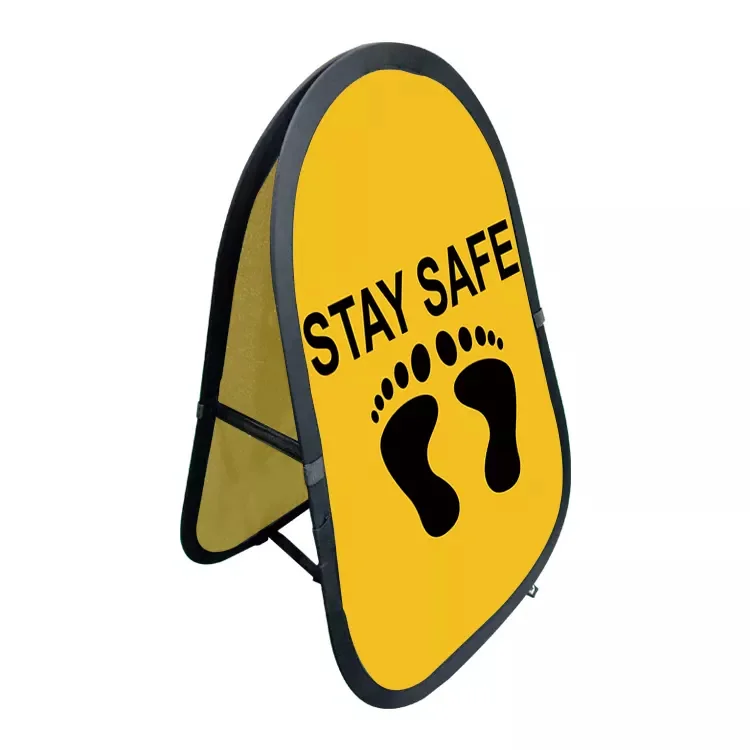 Κάθετα αναδυόμενα πανό Κάθετα αναδυόμενα πανό