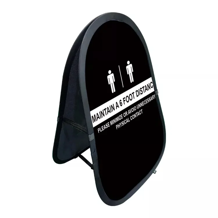 Κάθετα αναδυόμενα πανό Κάθετα αναδυόμενα πανό