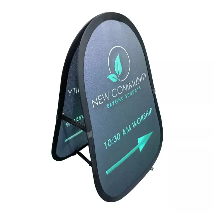 Κάθετα αναδυόμενα πανό Κάθετα αναδυόμενα πανό