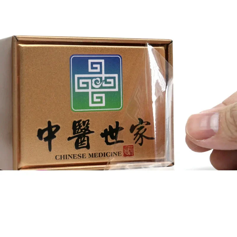 Selbstklebende Transferaufkleber