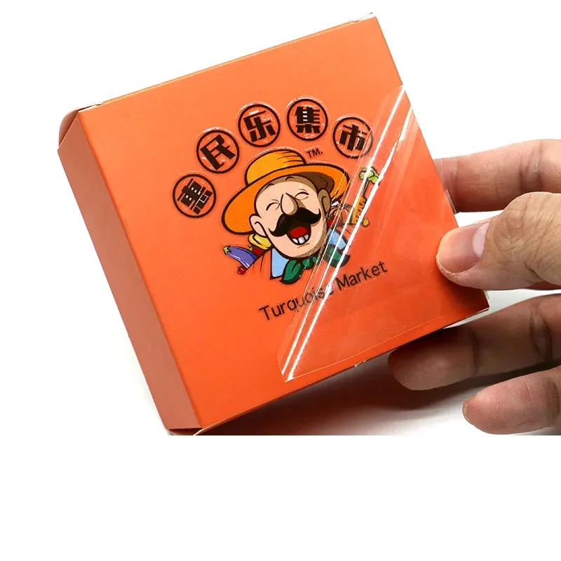 Selbstklebende Transferaufkleber