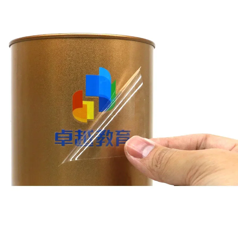 Selbstklebende Transferaufkleber