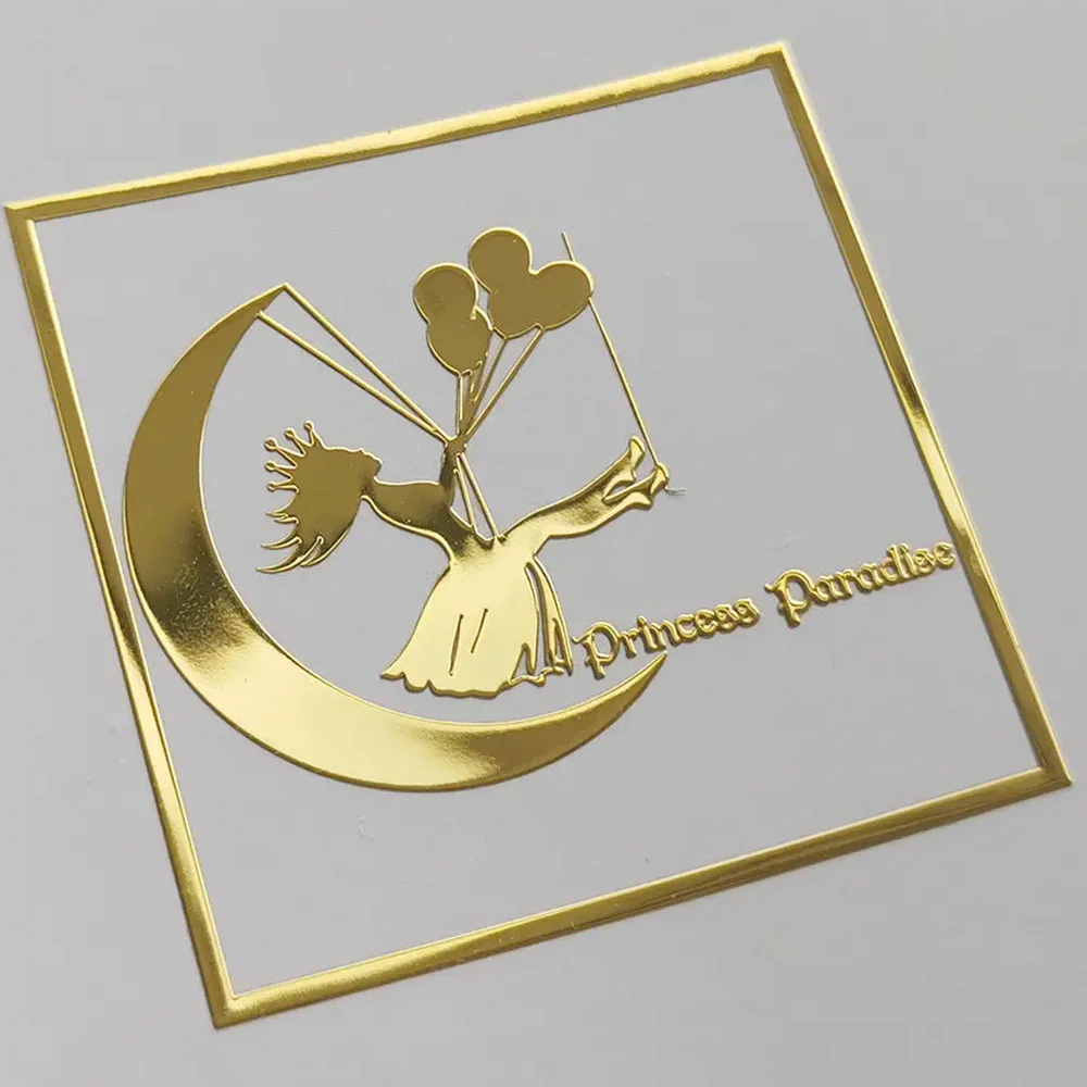 カスタムメタル転写ステッカー 03 カスタムメタル転写ステッカー