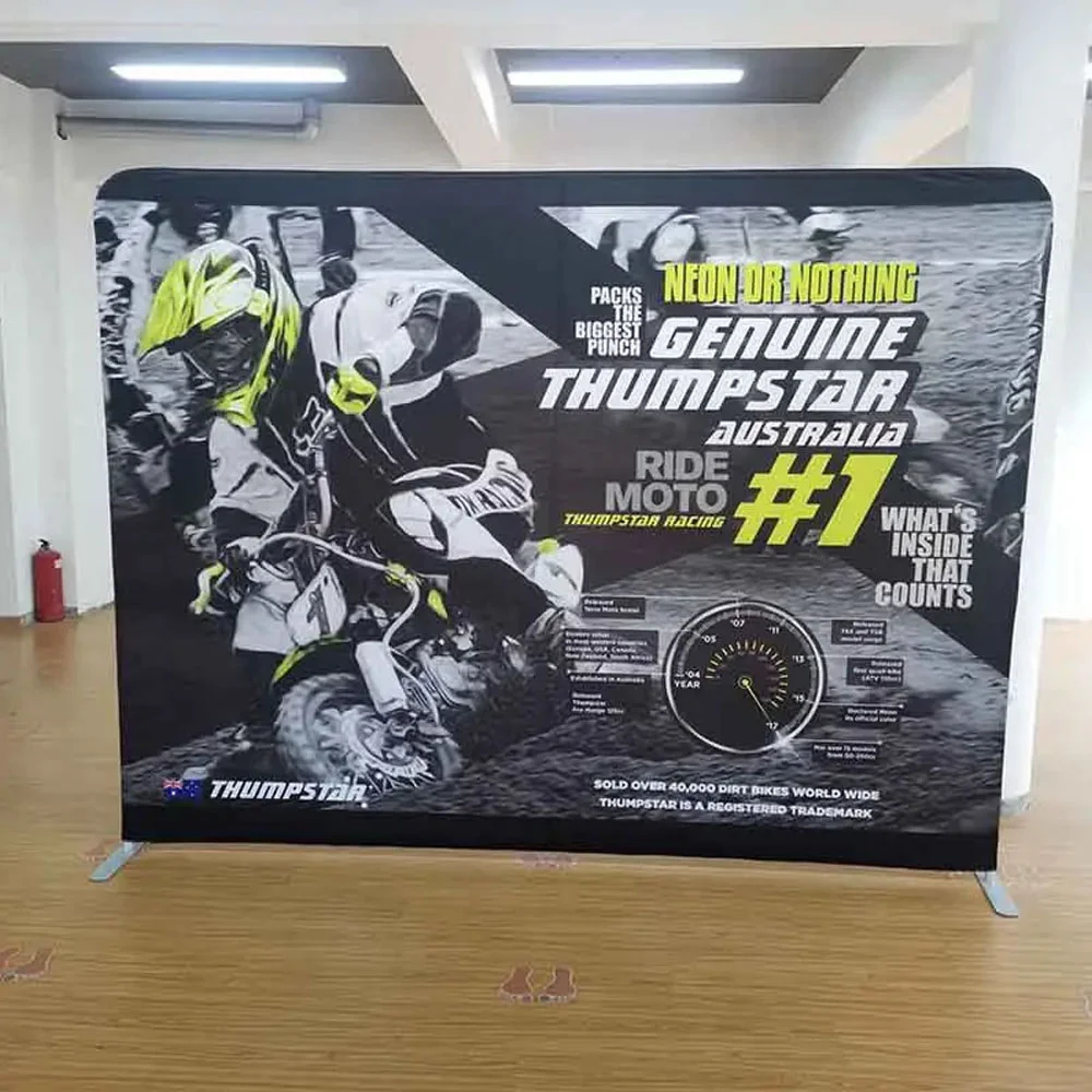 Spandoek Media Wand
