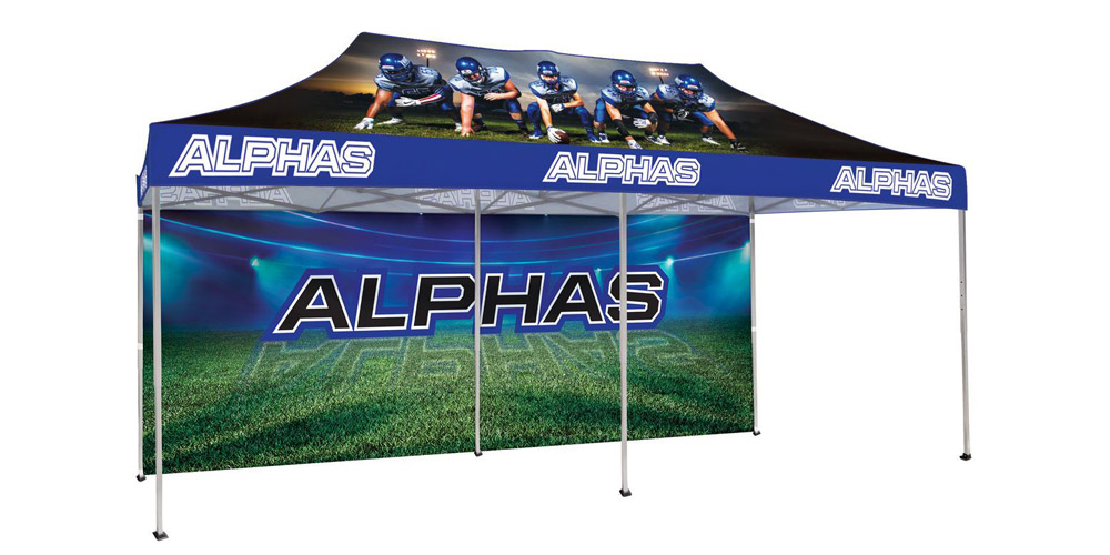 10' x 20' Canopy Tent