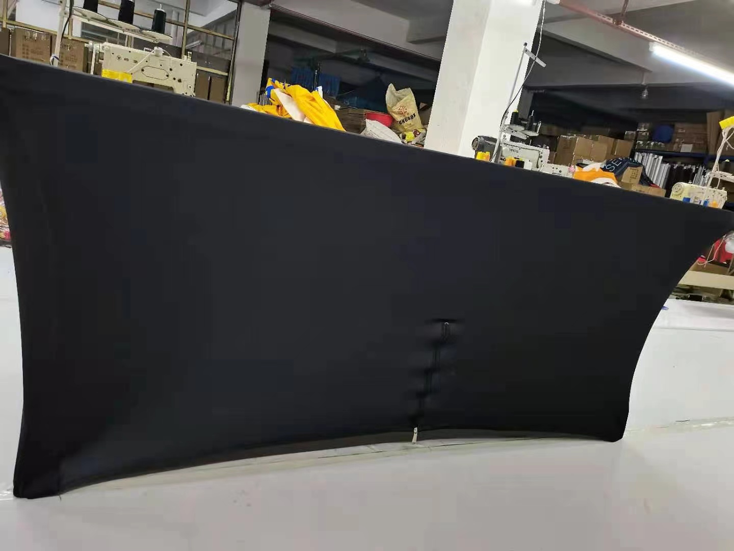 “Suzuki” Logo Stretch Fitted Table Cover 