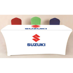 Stretch Table Cloth for Suzuki