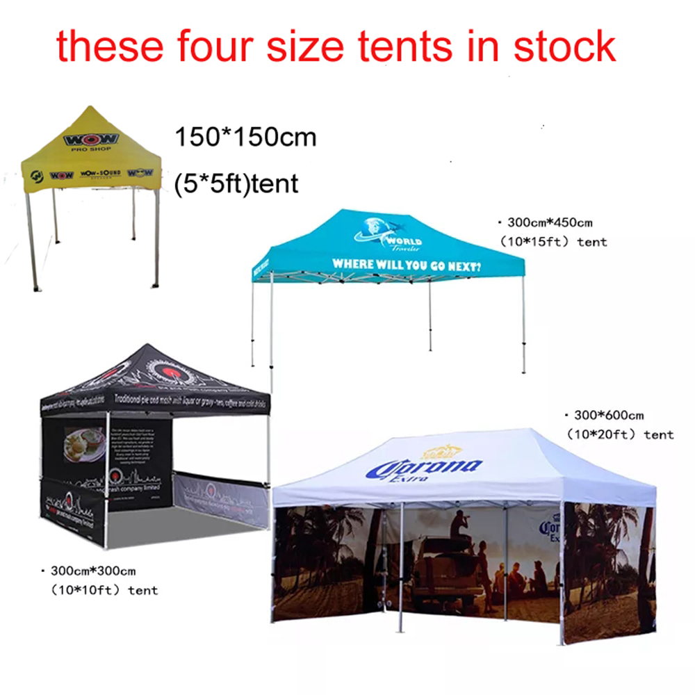 Оптовая палатка с навесом по индивидуальному заказу по лучшей цене 