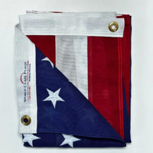 custom polyester flags