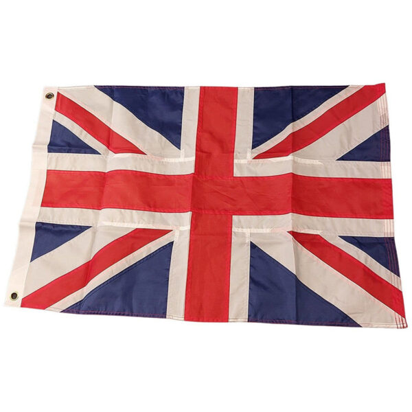 custom polyester flags