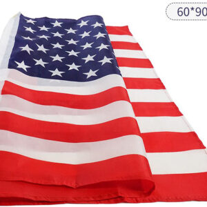 custom polyester flags