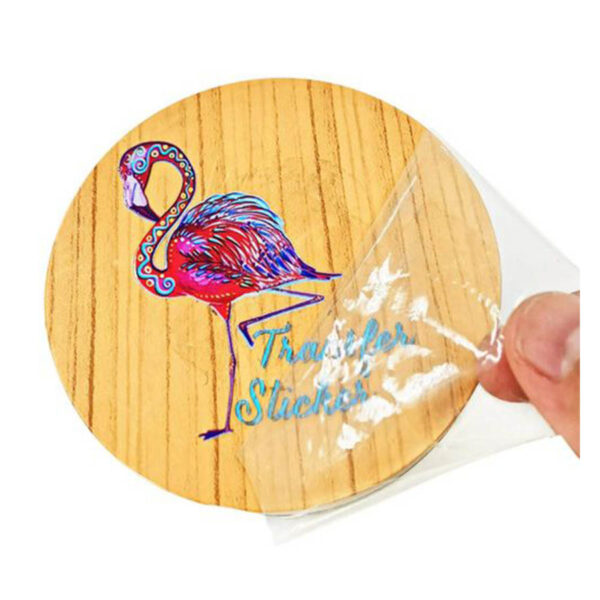 uv transfer sticker printing