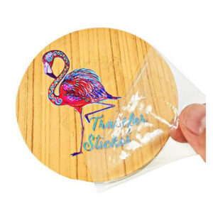 uv transfer sticker printing