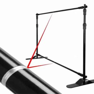 Adjustable Banner Stands