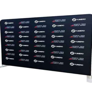Sfondo personalizzato Step and Repeat