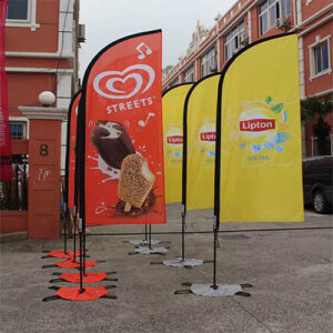 Feather Flags for Brands and Events