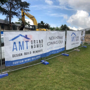 Mesh Banners For Fence