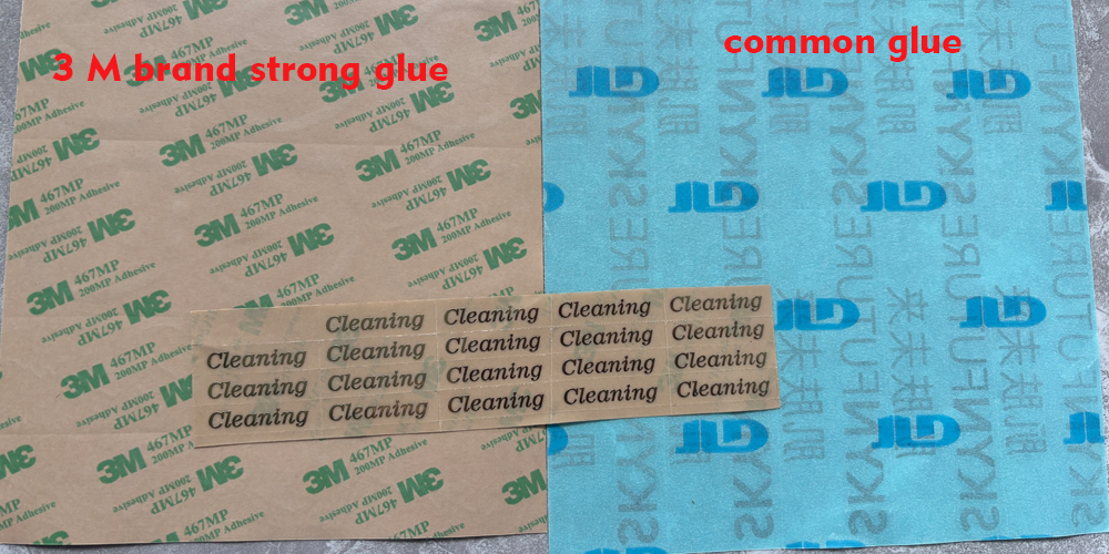 3d Metal Transfer Stickers