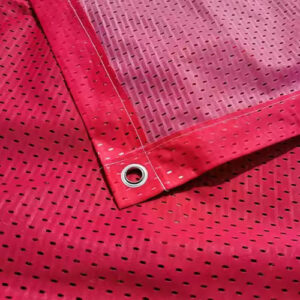 Fabric Football Flags