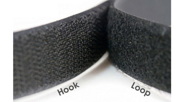 Banner with Velcro