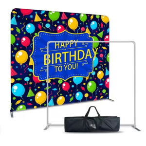 Branded Backdrops