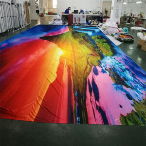 Custom Fabric Banners