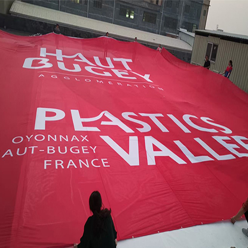 Custom Fabric Banners