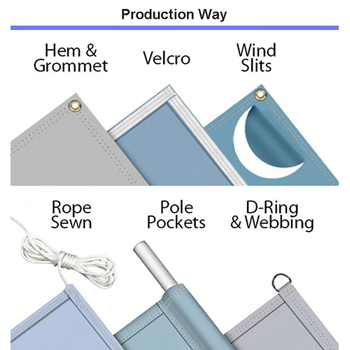 Custom Fabric Banners