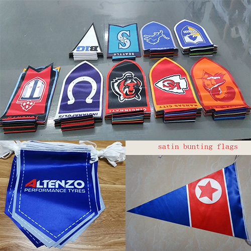 Custom Fabric Banners