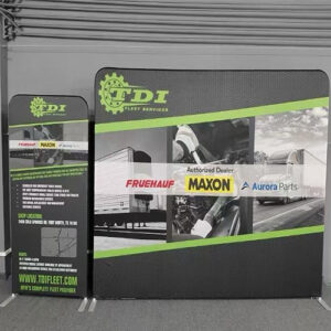 Display Signs for Trade Shows