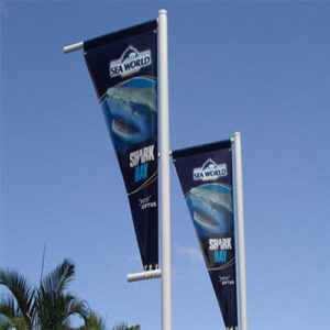 Double Sided Vinyl Banners