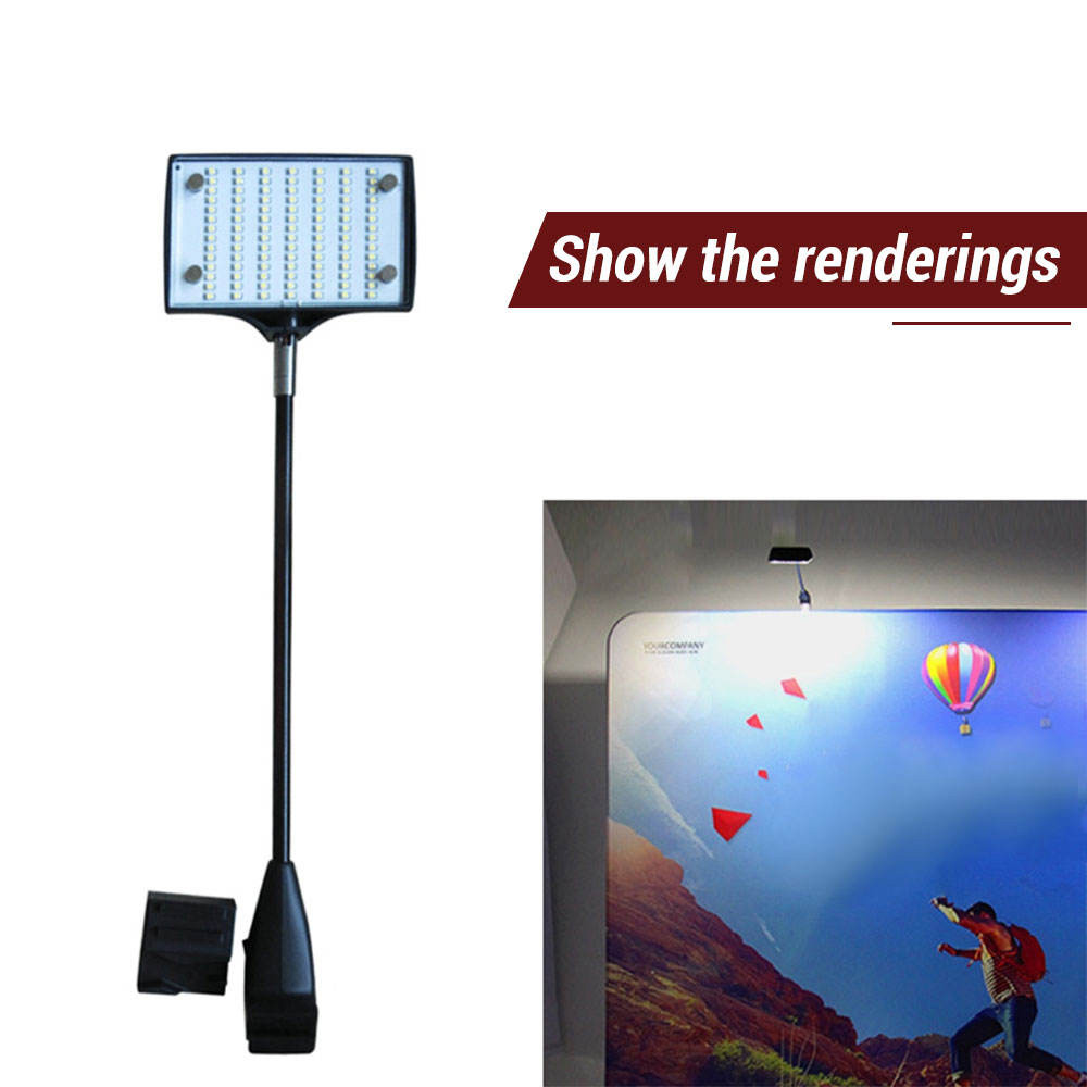 EZ Tube Display
