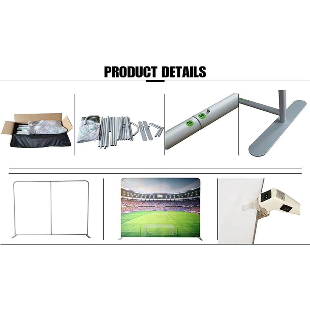 8x8 Pillowcase Backdrop 