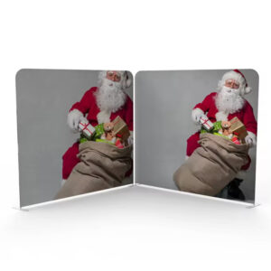 Fond de taie d'oreiller 8x8