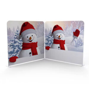 Fond de taie d'oreiller 8x8