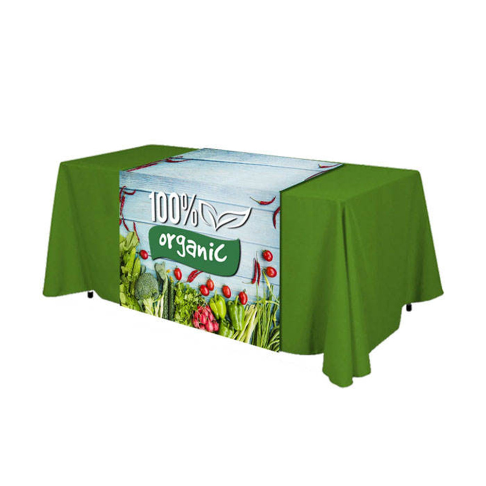 Teljes színű grafikus nyomtatott asztali futók Teljes színű grafikus nyomtatott asztali futók