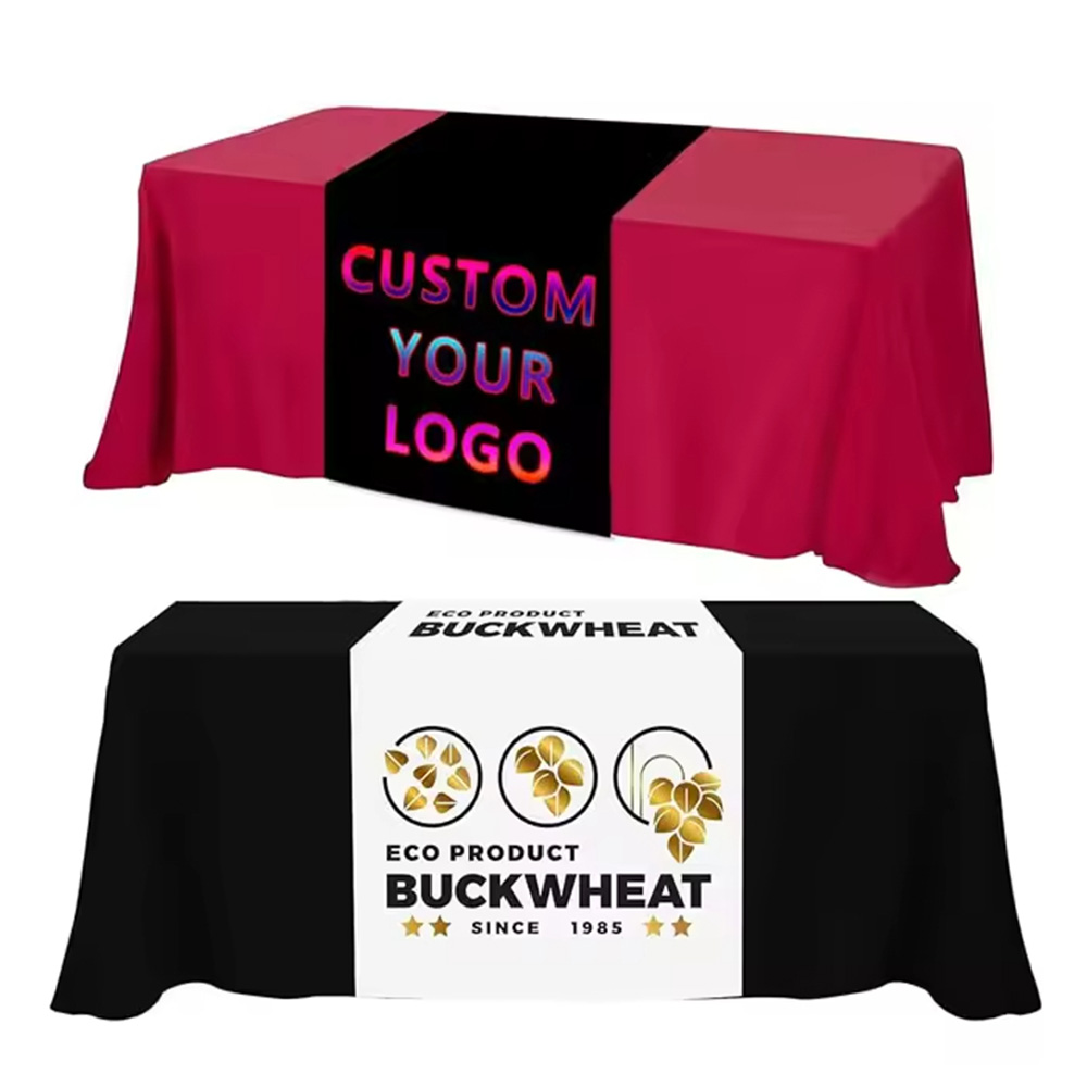 Teljes színű grafikus nyomtatott asztali futók Teljes színű grafikus nyomtatott asztali futók