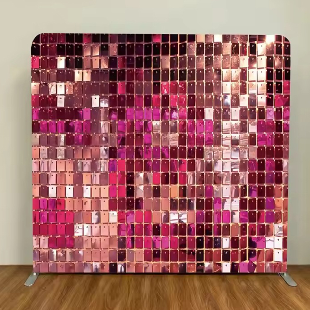 Pillowcase Tension Backdrop 03 Pillowcase Tension Backdrop