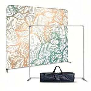 Pillowcase Tension Backdrop