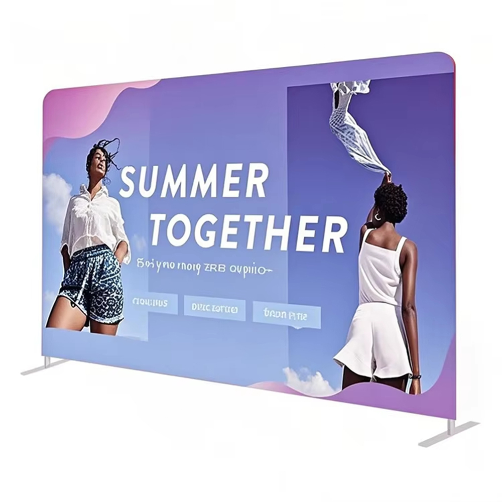 Pillowcase Tension Backdrop 05 Pillowcase Tension Backdrop