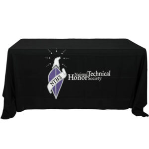 Nappes de salon avec logo